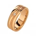 Золотое кольцо с бриллиантом. Модель 1045-340
