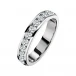 Кольцо из белого золота с бриллиантами 0.6 карат. Модель 1082-1234